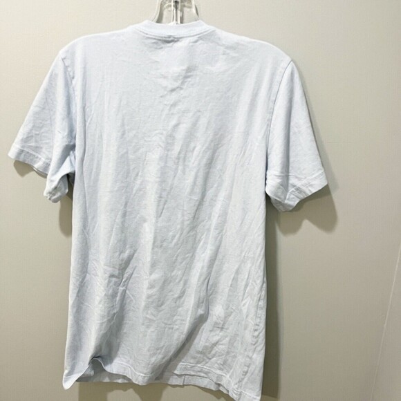 Get in Loser Hogwarts Blue T Shirt Medium Graphic Tee Harry Potter - Picture 6 of 8